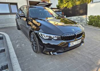 BMW Seria 3 Bezwypadkowy