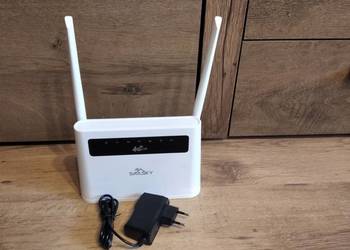 Router Wi-fi LTE Sailsky karta-sim.