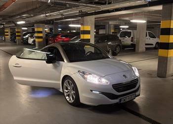 Peugeot rcz 2014r 2.0hdi