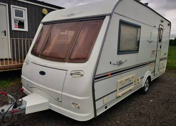 Przyczepa Kempingowa Coachman VIP 460-2 2003 Moto Mover BDB