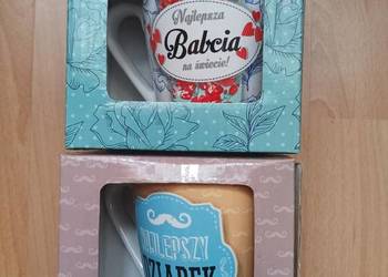 Kubki dla najlepszego Dziadka i Babci