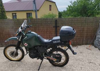 Yamaha tenere xt600z 1vj Yamaha tenere xt600z 1vj