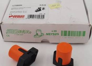 Złączka Sigma NSYS25 /20szt