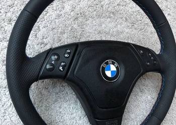 Kierownica do BMW e46 i inne nów skóra!