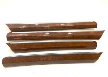 LISTWY DEKOR AUDI Q7 4L 4L0867409 SUV 06-16 WYKOŃCZENIE WNĘTRZA, OZDOB