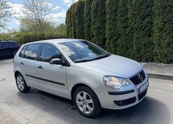 Volkswagen Polo 9n3 Lift 1.4 Tour