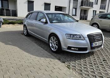 AUDI A6 C6 AVANT 2.0TDI CR