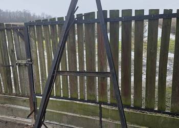 Dyszel do przyczepy rolniczej HL 6011 8011