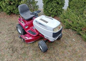 Kosiarka ogrodowa traktorek