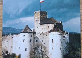 Pieniny Zamek w Niedzicy pocztówka