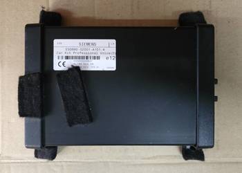 VW Passat B5 Moduł Telefonu Siemens Car Kit Professional Voice S30880-S2001