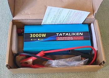 Przetwornica TATALIKEN 3000 W