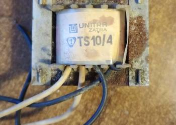 TRANSFORMATOR TS 10/4 - UNITRA ZATRA