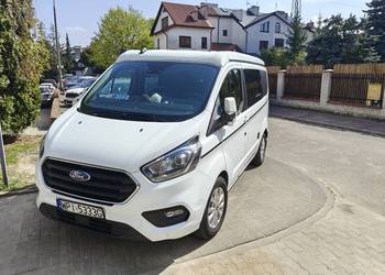 Ford Transit Custom Panama
