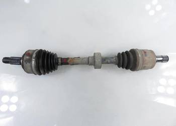 PÓŁOŚ LEWA HONDA ACCORD VIII 2.2 i-DTEC