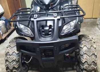 Quad ATV 200 A