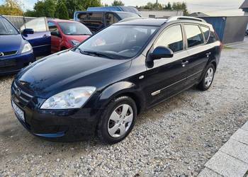 Kia Cee'd 1.4 benzyna 2007r Sprawna