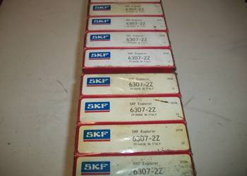 Łożyska 6307 2Z SKF