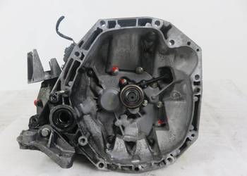 SKRZYNIA BIEGÓW RENAULT CLIO II 1.5 dCi JR5120