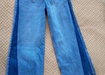 Jeansy H&M