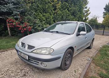 Renault Megane 1.6 lpg