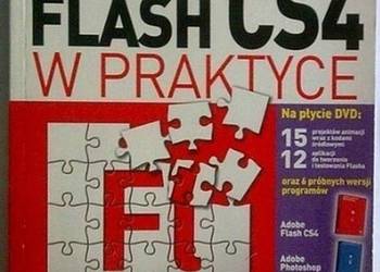 ADOBE FLASH CS4 W PRAKTYCE ADOBE FLASH CS4 W PRAKTYCE