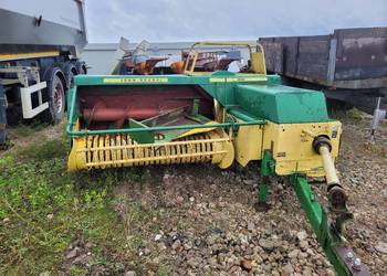 Prasa Kostkująca John Deere 456