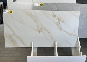 OUTLETOWA CENA!!!! MARKINO BROWN 60x120CM MATOWA GATUNEK 1