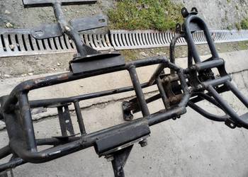 Rama quad 110 Gruba masywna