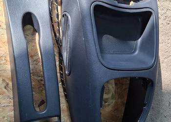 Tunel srodkowy megame coupe 1 lift instalacja przelacznikow tyl szyb