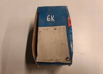 KLOCKI HAMULCOWE Mazda 626 PRZEDNIE _ przód 459481