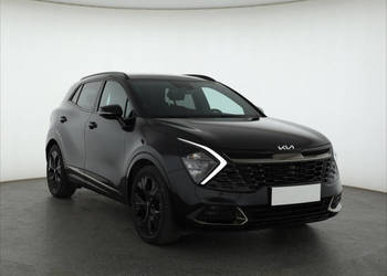 Kia Sportage 1.6 T-GDI MHEV