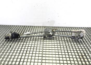 MECHANIZM WYCIERACZEK PRZÓD NISSAN TIIDA 04-13 UKŁAD RAMION, PRZEDNIA