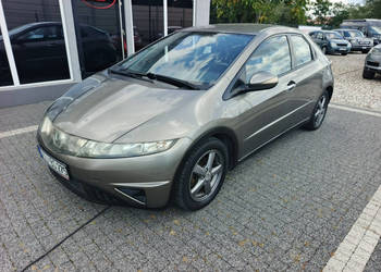Honda Civic Zadbana sprowadzona opłacona VIII (2006-2011)