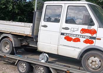 Iveco Daily 2.8 całe na części 1999