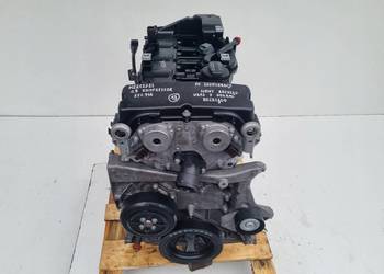 SILNIK PO REGENERACJI Mercedes W203 1.8 KOMPRESSOR nowy rozrząd 271946