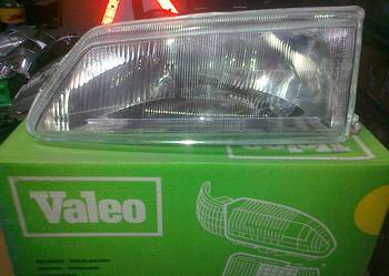 PEUGEOT 106 96 REFLEKTOR LAMPA H4 MAN/ELE PR NOWY