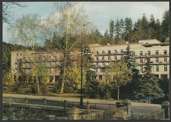 POLSKA - KRYNICA NOWY DOM ZDROJOWY - 1970