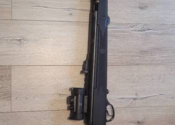 Wiatrówka hatsan Torpedo 4.5mm