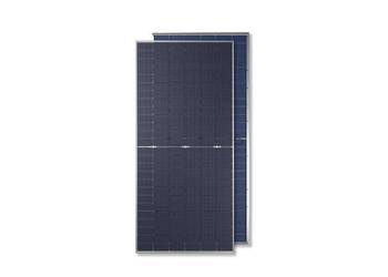SUPER HIT! Panel Fotowoltaiczny Jetion 620W Bifacial Silver Glass Glass - 3