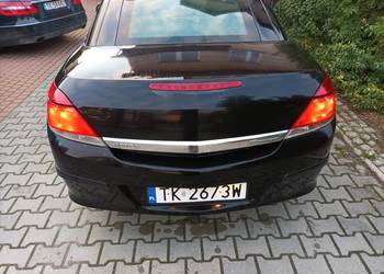 Opel astra twin top 1.6 lpg 2006r zamiana na busa z uszk.silnikiem