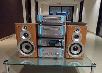 Wieża Technics hd55 Ładny klasyk