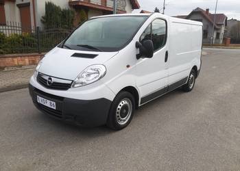 Opel vivaro 2009r 207tys