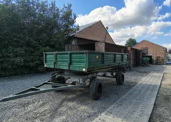 Przyczepa D-47