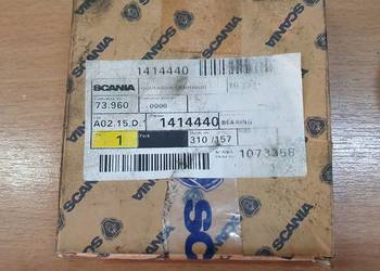 SCANIA ŁOŻYSKO SKRZYNI BIEGÓW 1414440 SKF
