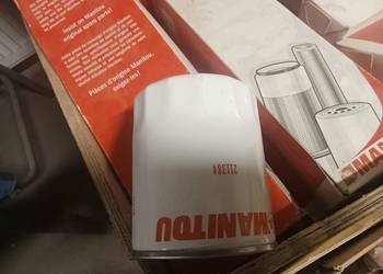 Filtr oleju silnika 211384