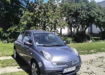 Nissan Micra, 2008r, 1.2 benzyna