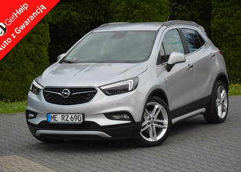 Opel Mokka X 120-lecie Innovation LIFT FullLed Navi Kamera Parkt Skóry Key…