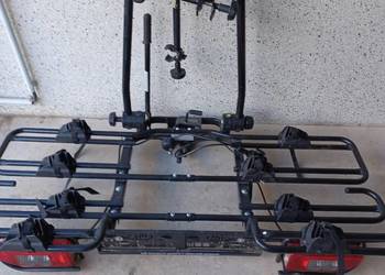 Bagażnik rowerowy na 4 rowery