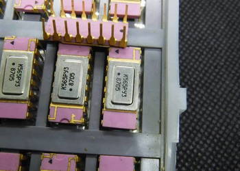 K565RU3 integrated circuit К565РУ3 układ scalony pamięć